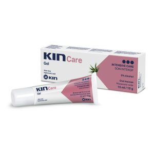 KIN Care igemegeel 15 ml pakendis