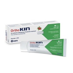 Ortho KIN hambapasta 75ml pakendis